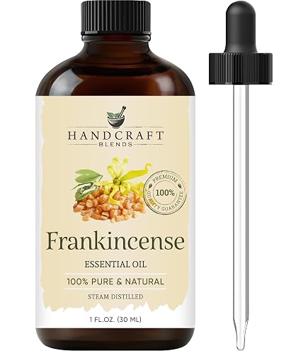 Amazon.com: Alizé Aromatherapy Frankincense Essential Oil, 100